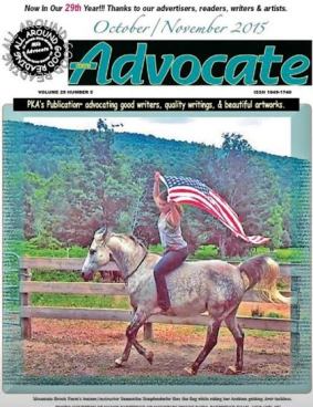 advocate cover